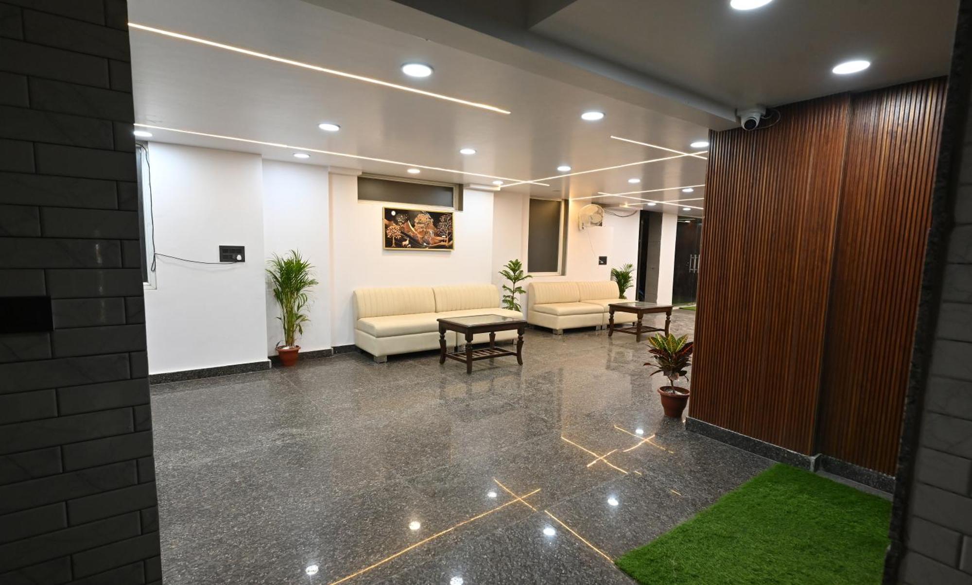 Hotel Down Town Paschim Vihar 델리 외부 사진